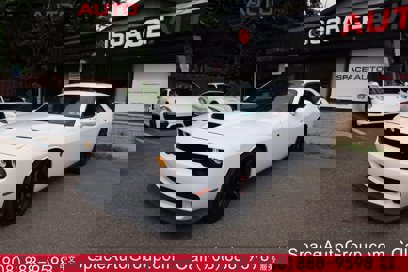 Used 2017 Dodge Challenger SRT Hellcat