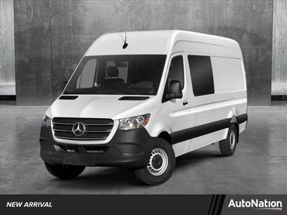 Used 2022 Mercedes-Benz Sprinter 2500 w/ Parking Package