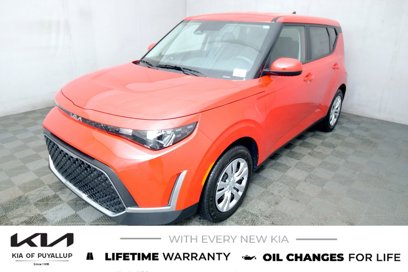 New 2025 Kia Soul LX