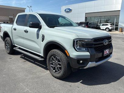 Used 2024 Ford Ranger XLT w/ FX4 Off-Road Package