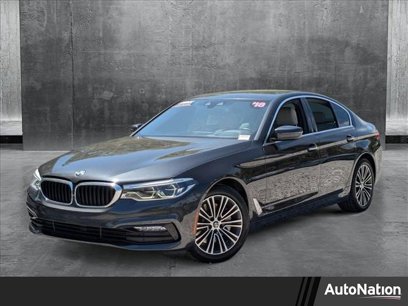 Used 2018 BMW 530i w/ Premium Package