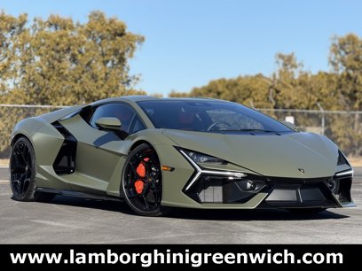 Used 2024 Lamborghini Revuelto