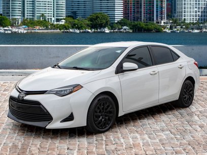 Used 2018 Toyota Corolla L