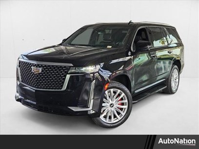 Used 2022 Cadillac Escalade Luxury