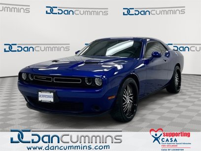 Used 2019 Dodge Challenger SXT