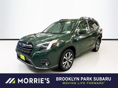 Used 2022 Subaru Forester Limited
