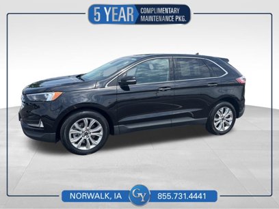 Used 2024 Ford Edge Titanium