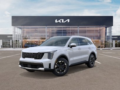 New 2025 Kia Sorento S