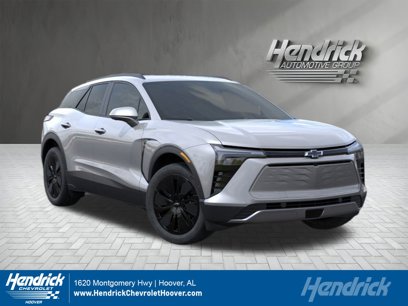 New 2026 Chevrolet Blazer EV LT