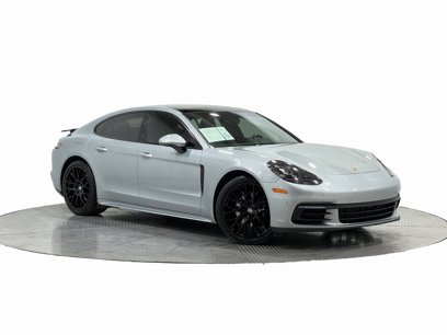 Used 2018 Porsche Panamera 4