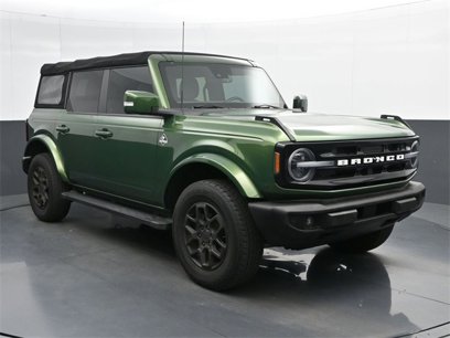 Used 2023 Ford Bronco Outer Banks