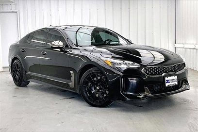 Used 2022 Kia Stinger GT-Line w/ Sun & Sound Package