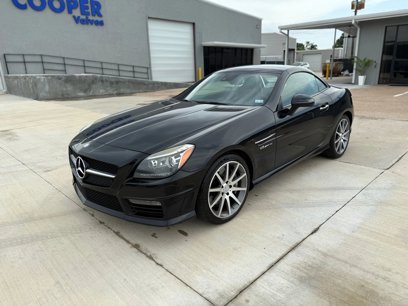 Used 2013 Mercedes-Benz SLK 55 AMG