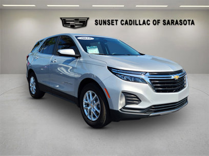 Used 2022 Chevrolet Equinox LT