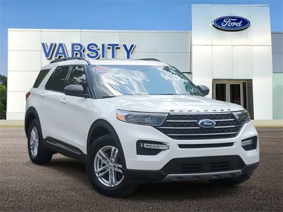 Certified 2022 Ford Explorer XLT w/ Equipment Group 202A