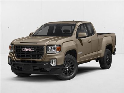 Used 2022 GMC Canyon Elevation w/ Trailering Package