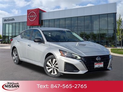 New 2025 Nissan Altima 2.5 S