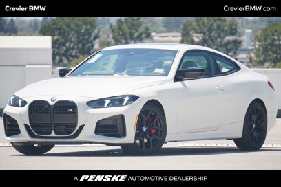 New 2025 BMW M440i Coupe w/ Premium Package