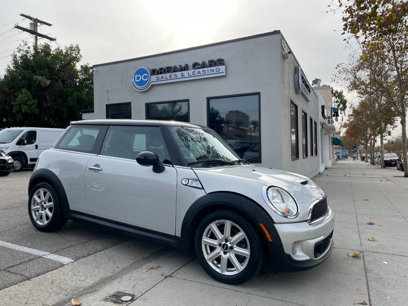 Used 2013 MINI Cooper S