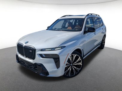 New 2026 BMW X7 M60i