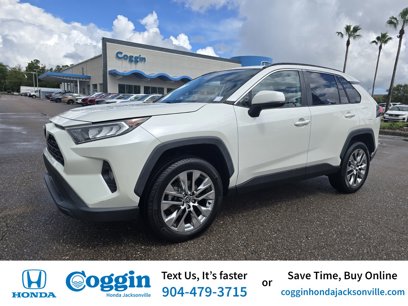 Used 2021 Toyota RAV4 XLE Premium