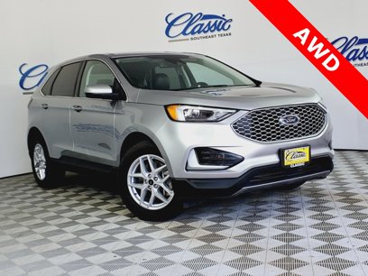 Used 2024 Ford Edge SEL