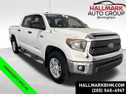 Used 2019 Toyota Tundra SR5