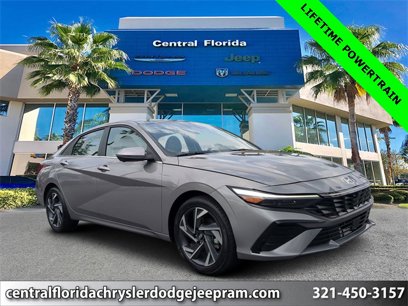 Used 2024 Hyundai Elantra Limited
