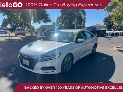 Used 2018 Honda Accord EX
