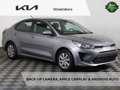 Used 2023 Kia Rio S