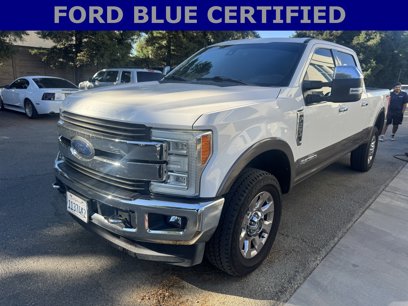 Used 2017 Ford F250 King Ranch w/ King Ranch Ultimate Package