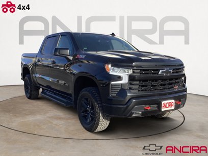 Certified 2024 Chevrolet Silverado 1500 LT Trail Boss w/ Convenience Package II