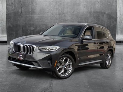 Certified 2022 BMW X3 sDrive30i w/ Premium Package 2