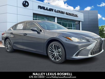 New 2025 Lexus ES 300h w/ Premium Package
