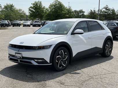 New 2024 Hyundai Ioniq 5 SE