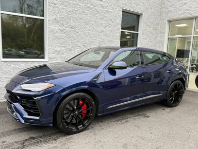 Used 2019 Lamborghini Urus