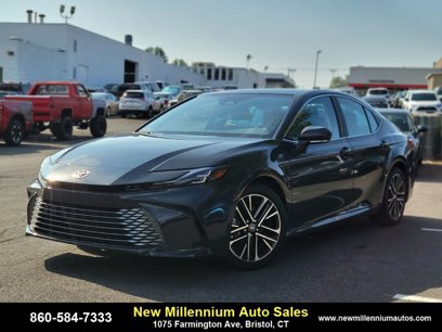 Used 2025 Toyota Camry XSE