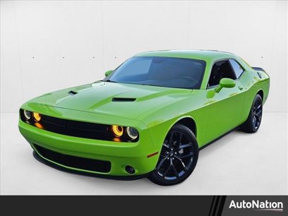 Used 2023 Dodge Challenger SXT w/ Blacktop Package