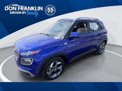 Used 2021 Hyundai Venue SEL