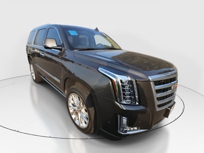 Used 2020 Cadillac Escalade Premium Luxury