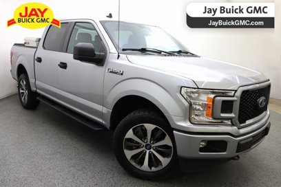 Used 2020 Ford F150 XL w/ Equipment Group 101A Mid