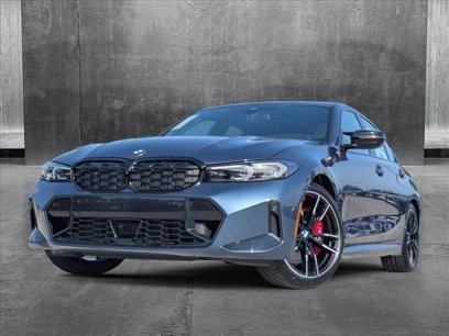 New 2025 BMW M340i w/ Premium Package