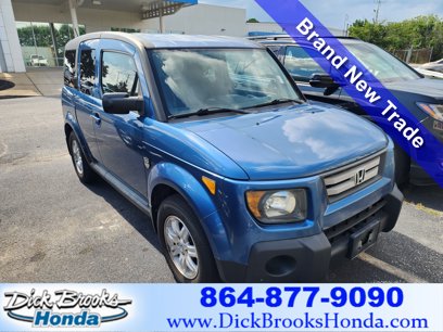 Used 2008 Honda Element EX