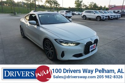 Used 2022 BMW 430i xDrive Coupe w/ Convenience Package
