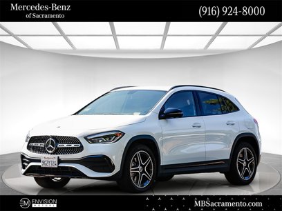 Used 2023 Mercedes-Benz GLA 250 4MATIC