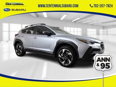 New 2025 Subaru Crosstrek 2.5i Limited