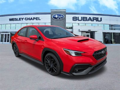 New 2025 Subaru WRX Limited