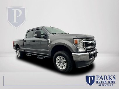 Used 2022 Ford F250 XLT w/ FX4 Off-Road Package