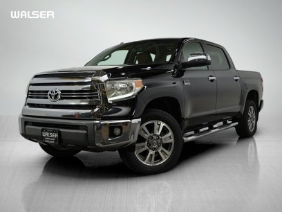 Used 2017 Toyota Tundra 1794 Edition