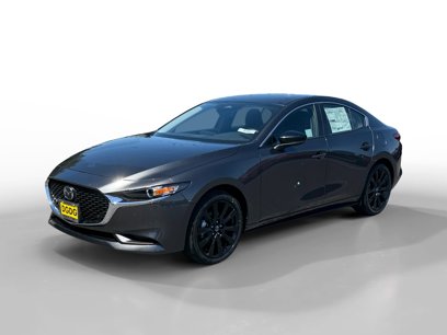 New 2025 MAZDA MAZDA3 s